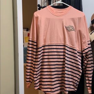 Disney Cruise Line Spirit Jersey